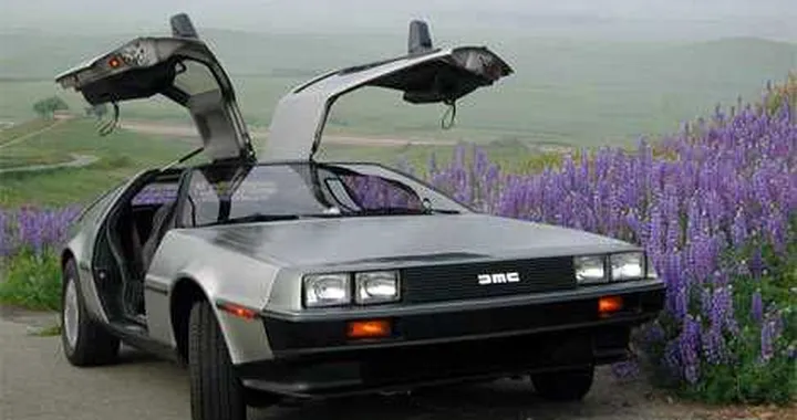 DeLorean elettrica: arriva nel 2013