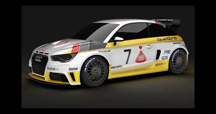 Audi A1 