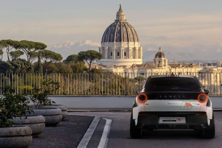 Trofeo Lancia 2025: il Rally di Roma Capitale al centro della scena