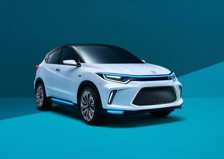 Honda Everus EV Concept: il debutto a Pechino