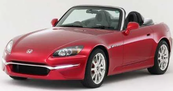 Honda S2000 Modulo Climax a Tokyo 2013