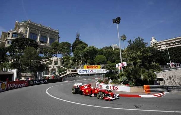 F1: Alonso è pronto per Montecarlo