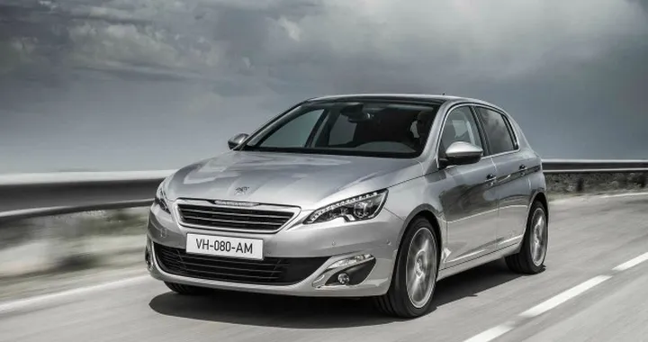 Peugeot 308 è Auto dell'Anno 2014