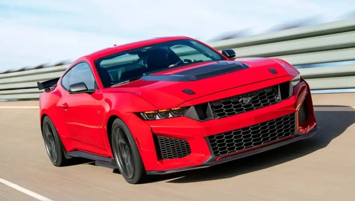 Mustang Dark Horse SC: 795 CV, quasi come GTD ma costa meno