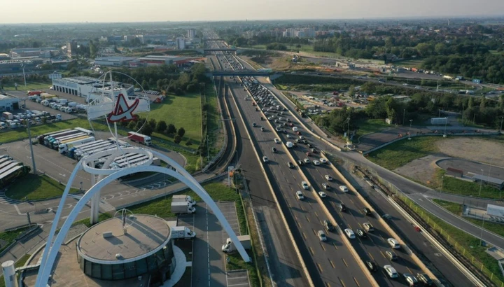 Sanzione record ad Autostrade per l’Italia: privacy violata