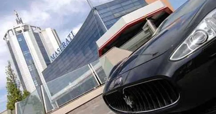 Maserati chiede spazio, Modena cede campo di calcio