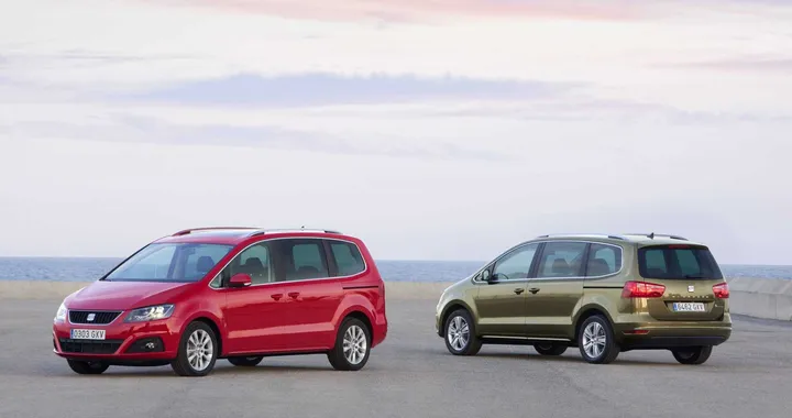Seat Alhambra: maxi mpv da 28.500 euro