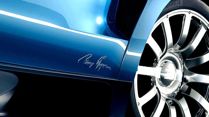 Bugatti celebra 20 anni di Veyron con una one-off leggendaria?