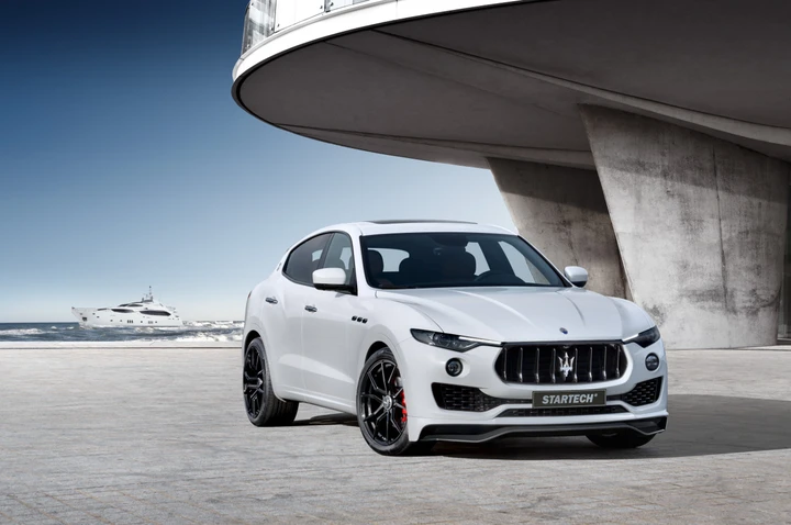 Maserati Levante by Startech