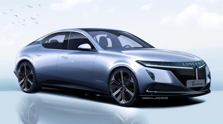 Lancia Thema e se l'ammiraglia ritornasse: qualcuno la immagina così