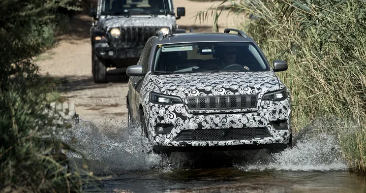 FCA What’s Behind: la sfida del caldo sudafricano