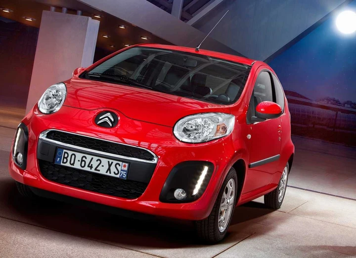 Citroen C1 2012