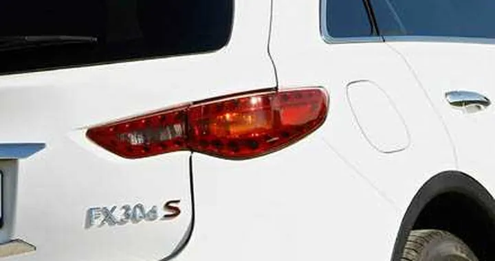 Infiniti FX: ecco la Suv diesel da 59.700 euro