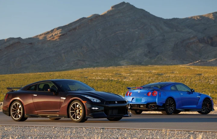 Nissan GT-R R35: le speciali T-Spec Takumi e Skyline per l'addio definitivo