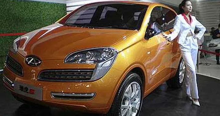 Cina: oltre 1.700.000 auto vendute a marzo