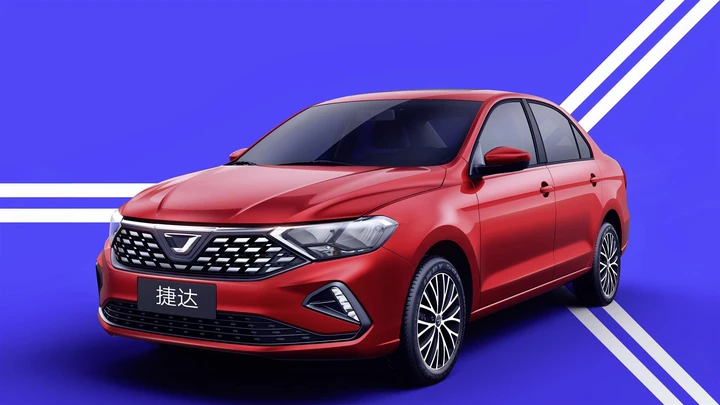 Volkswagen: il nuovo marchio Jetta debutta in Cina