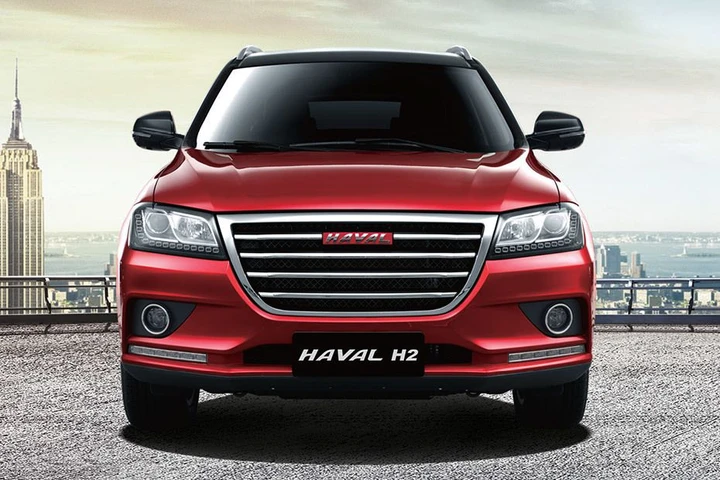 Haval H2, Il SUV che dà tanto con poco