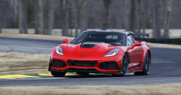 Chevrolet Corvette ZR1: da 0 a 60 mph in 2,85 secondi