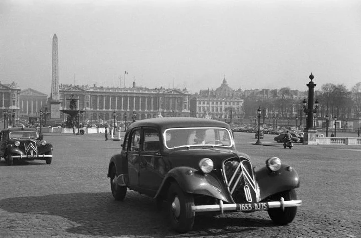 Citroën ad Auto e Moto d'Epoca celebra il centenario