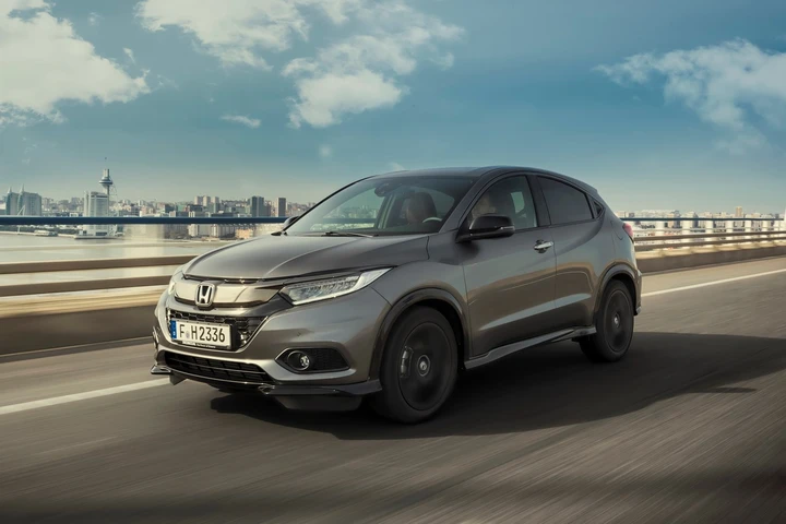 Honda HR-V Sport: equilibrato ma tenace