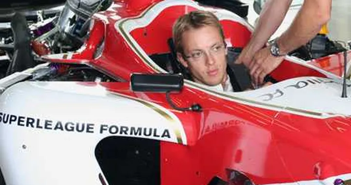 Sebastien Bourdais passa alla Superleague Formula