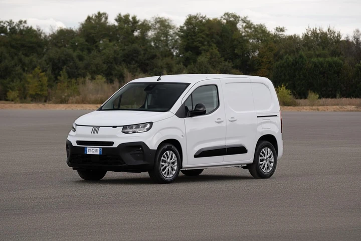Fiat E-Doblò