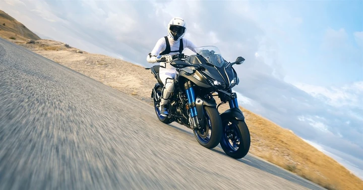 Yamaha Niken
