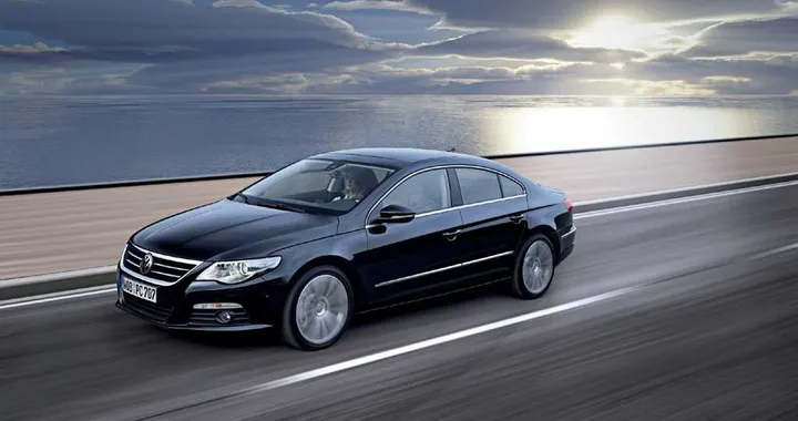 Volkswagen Passat CC: una berlina dallo stile innovativo