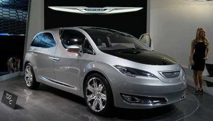 Chrysler 700C Concept: sarà la nuova Lancia Voyager?