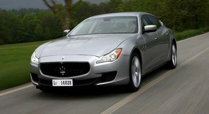 Maserati Quattroporte: nuovo V6 e trazione integrale