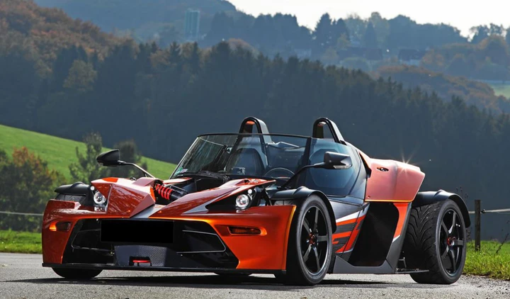 KTM X-BOW GT by Wimmer RS