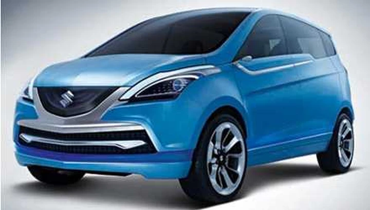 Suzuki svela a Nuova Delhi la concept R3