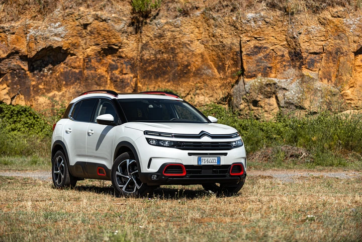 Citroen C5 Aircross BlueHDi 180 Shine EAT8: la prova su strada
