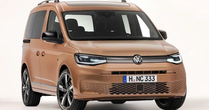 Volkswagen Caddy 2020: è anche a metano