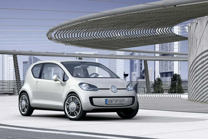 Volkswagen UP!