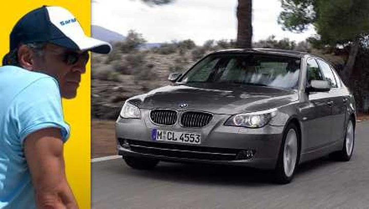 Nuova Bmw Serie 5: rivoluzione borghese