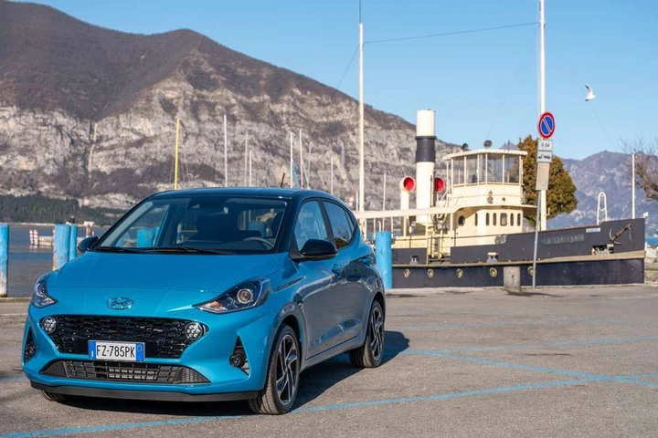 Nuova Hyundai i10 2020: dimensioni, prezzi e allestimenti