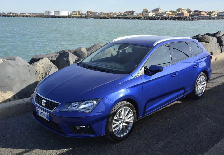 Seat Leon ST 1.6 TDI Style: la prova su strada