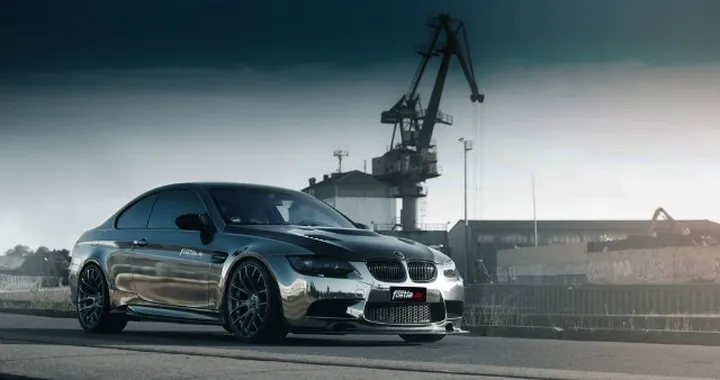 Bmw M3 Coupé by Fostla.De