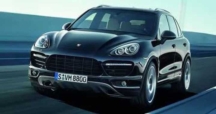 Porsche Cayenne e-Hybrid plug-in: debutta nel 2014