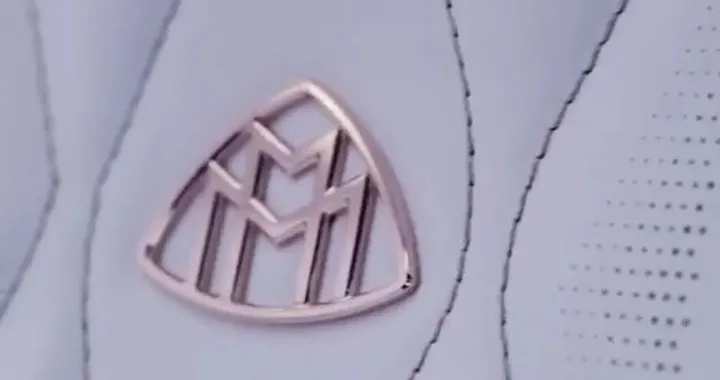 Mercedes: video teaser di una concept Maybach