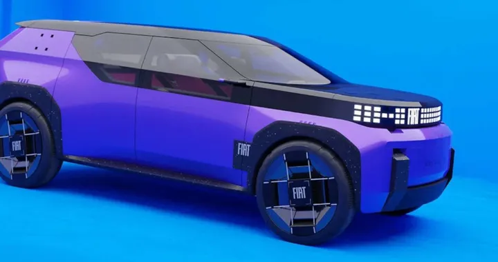 Fiat Pandissima, cosa sappiamo del prossimo SUV del marchio italiano
