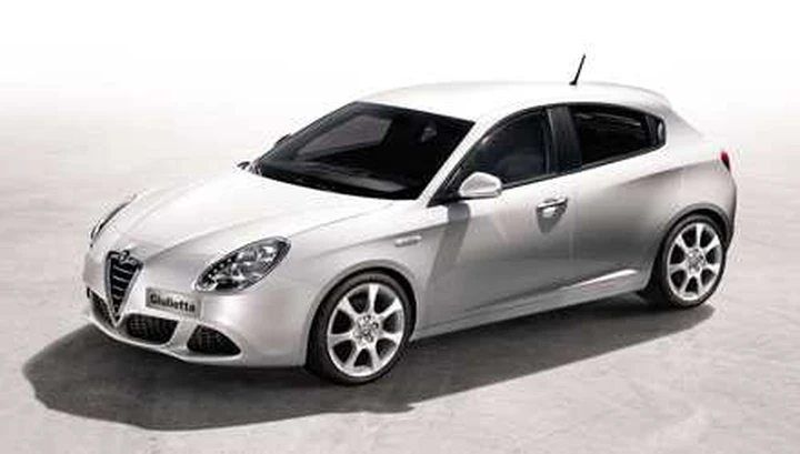 Alfa Romeo Giulietta Business
