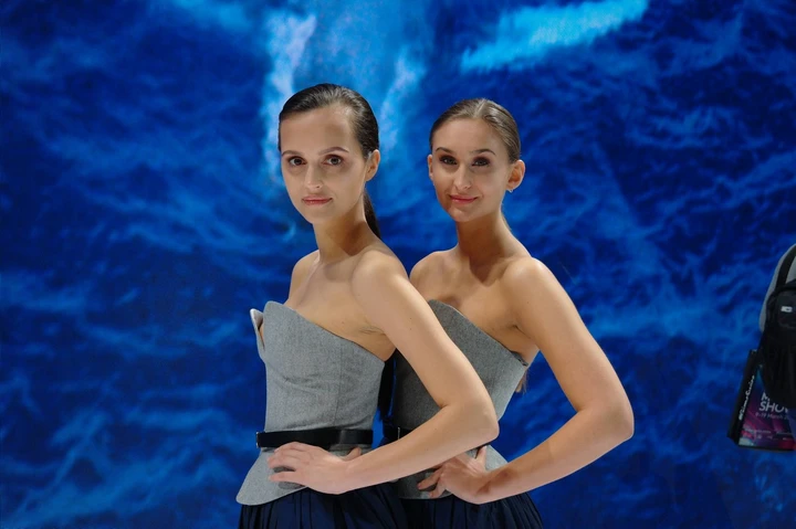 Le ragazze del Salone di Ginevra 2017