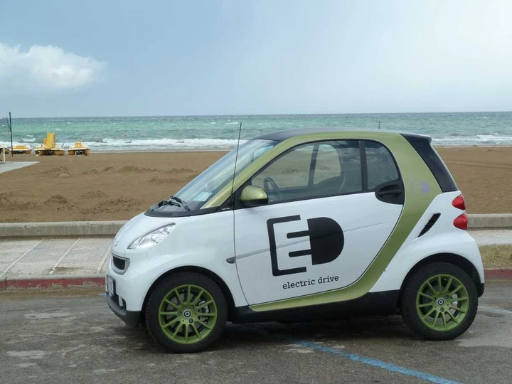 Smart Electric Drive, la cittadina 