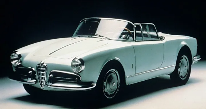Alfa Romeo alla Milano AutoClassica 2014