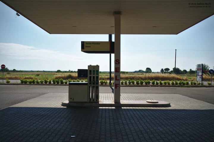 Distributori di metano in autostrada: ecco la mappa completa