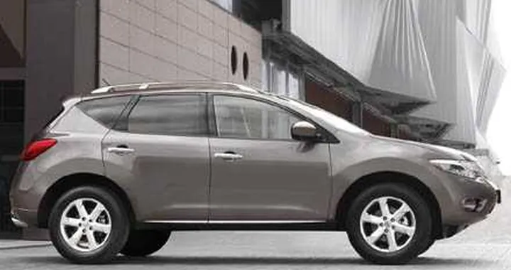 Nissan Murano, arriva il diesel da 190 CV