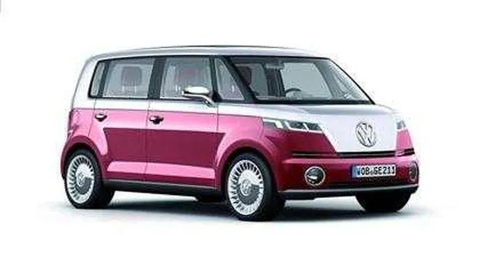 Volkswagen Bulli, sulle strade dal 2015