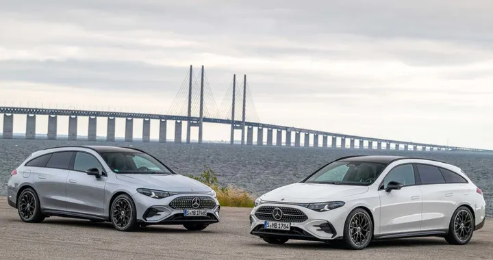 Mercedes CLA Shooting Brake: la prima wagon elettrica della Stella con 761 km di autonomia